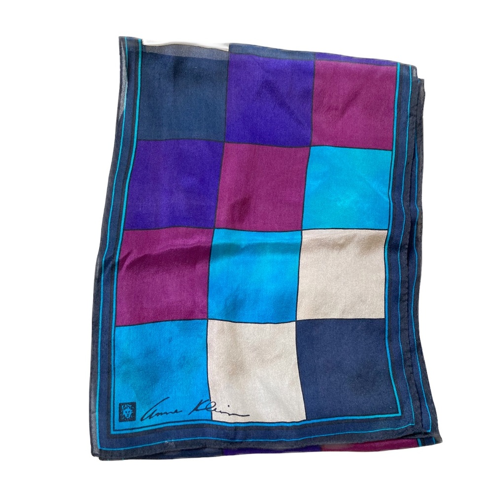 Vintage Anne Klein Scarf